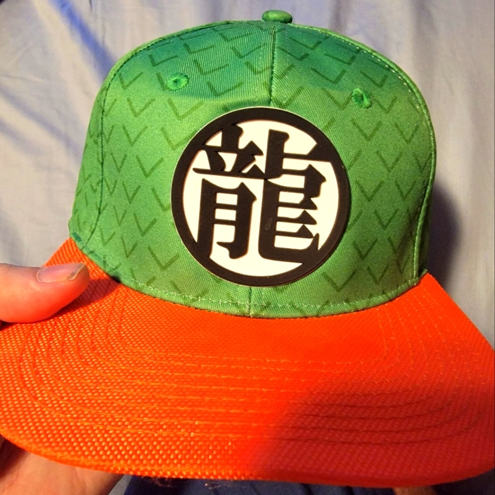 Dragonball Z kami house hat